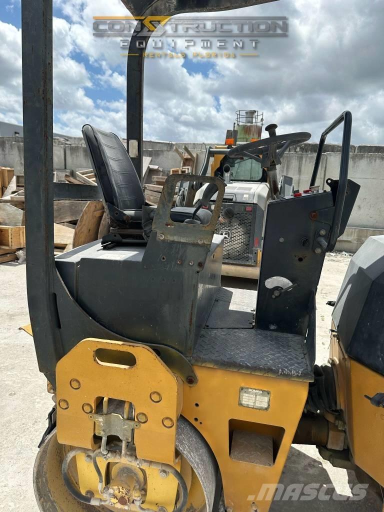 Bomag BW 120 AD-3 Tandemjyrät