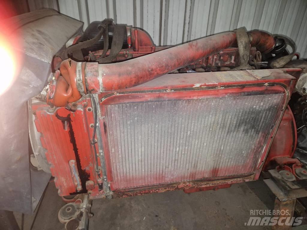 Deutz BF6M1013CP Moottorit