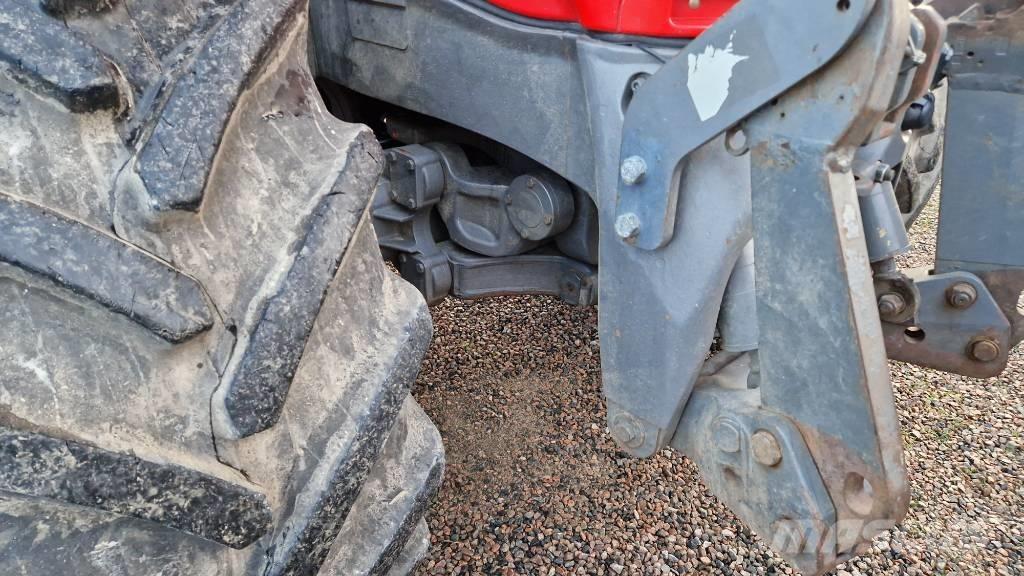 Massey Ferguson 7480 Traktorit