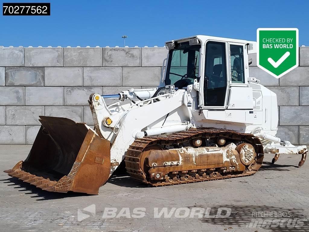 CAT 963 D Telakuormaajat