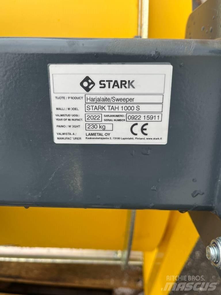 Stark TAH 1000S-S60 Pyöräkuormaajat