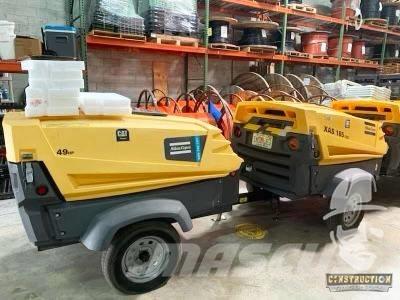 Atlas Copco XAS 185 Kompressorit