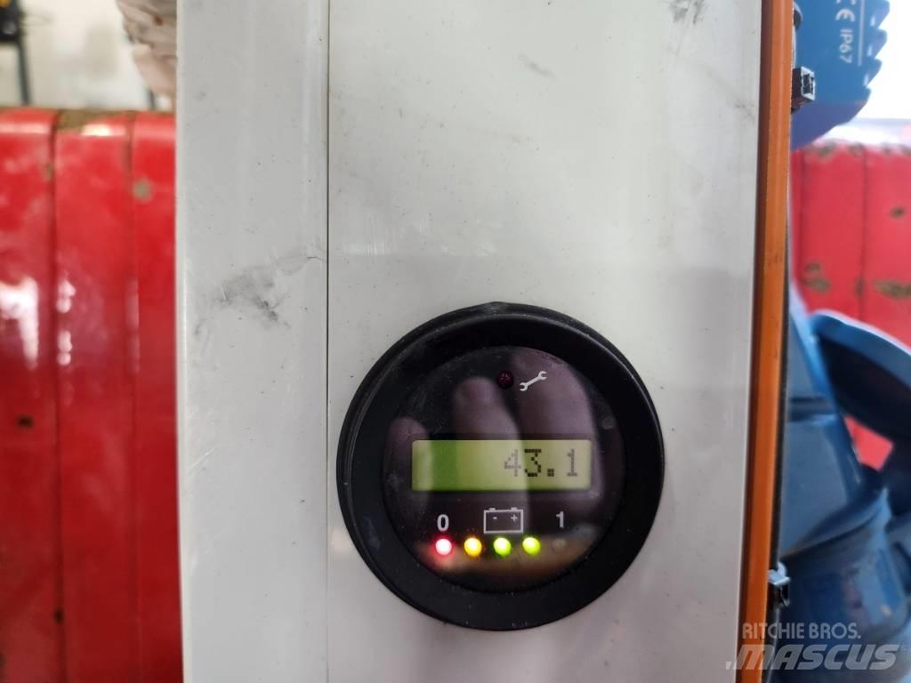 SMARTLIFT SL408 Mininosturit