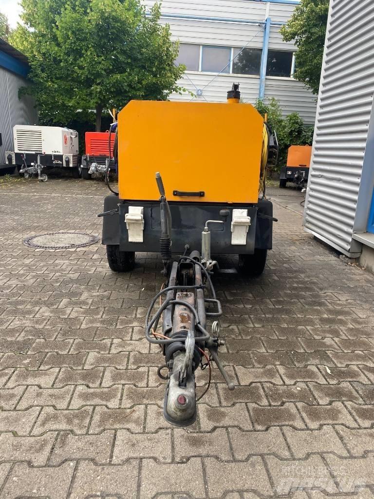 Vietz GDV 270H Dieselgeneraattorit