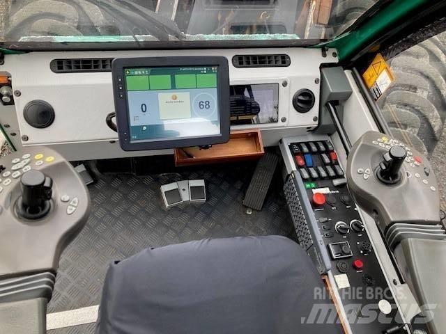 ProSilva S6 Harvesterit