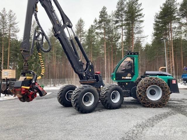 ProSilva S6 Harvesterit