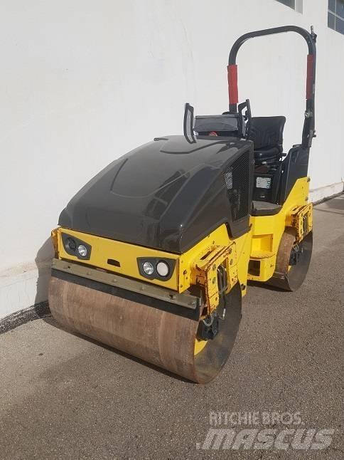 Bomag BW 120 AD-5 Tandemjyrät