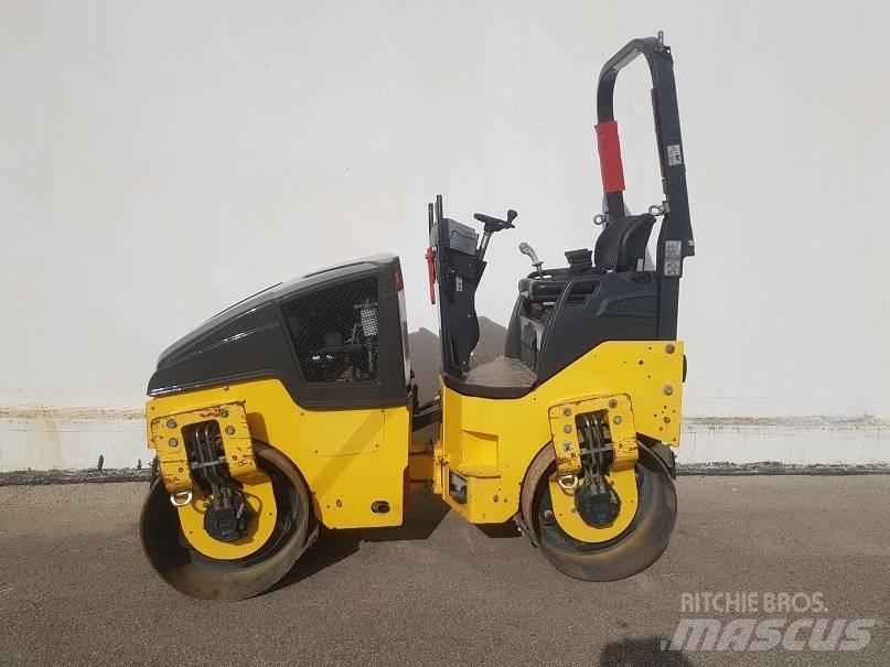 Bomag BW 120 AD-5 Tandemjyrät