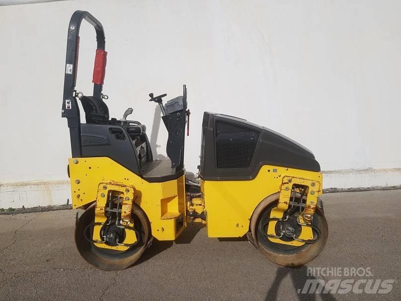 Bomag BW 120 AD-5 Tandemjyrät