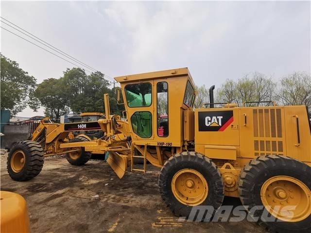 CAT 140 H Tiehöylät
