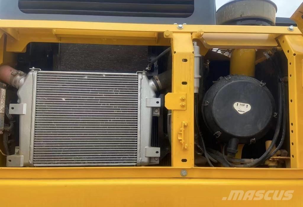 Komatsu PC 400 Telakaivukoneet