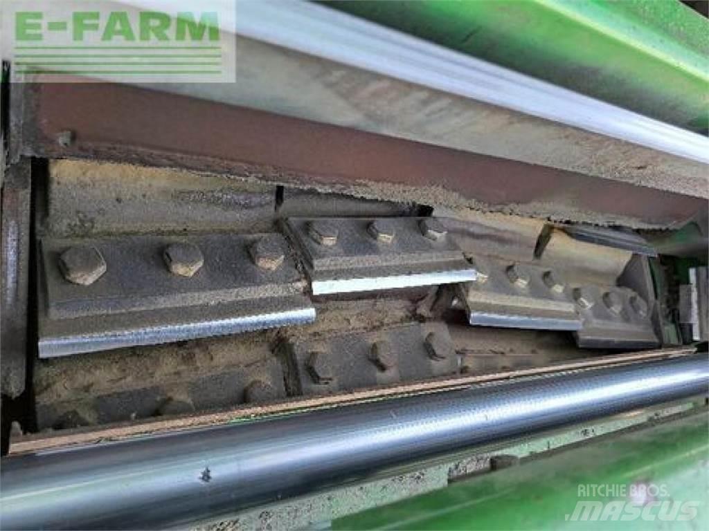 John Deere 7750 Ajosilppurit