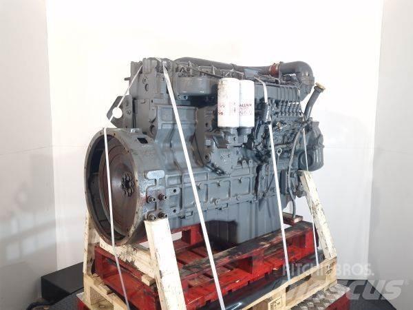 Liebherr D 926 T-E Moottorit