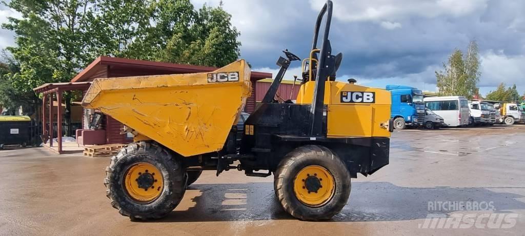 JCB 9FT HI - VIZ Minidumpperit
