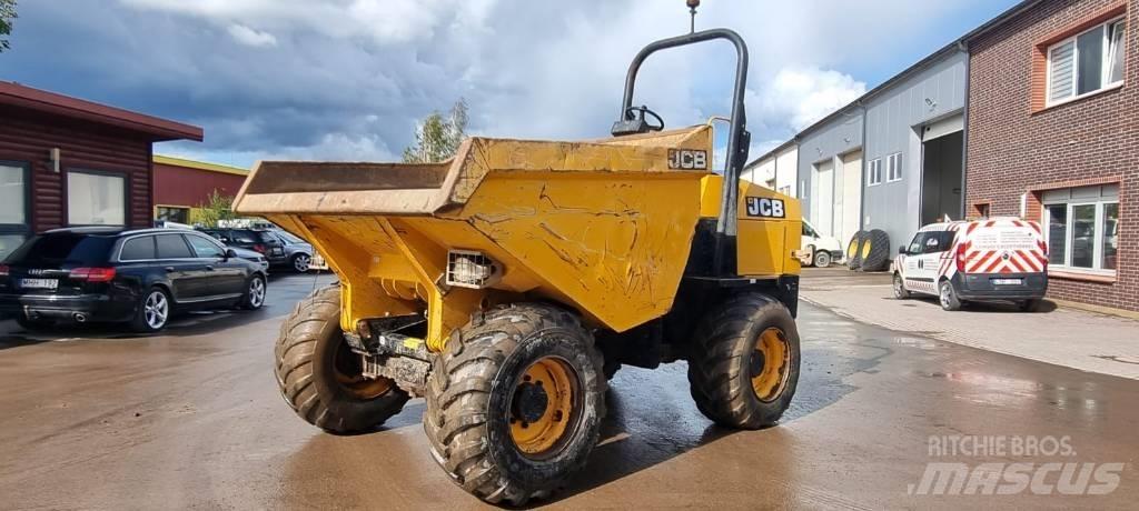 JCB 9FT HI - VIZ Minidumpperit