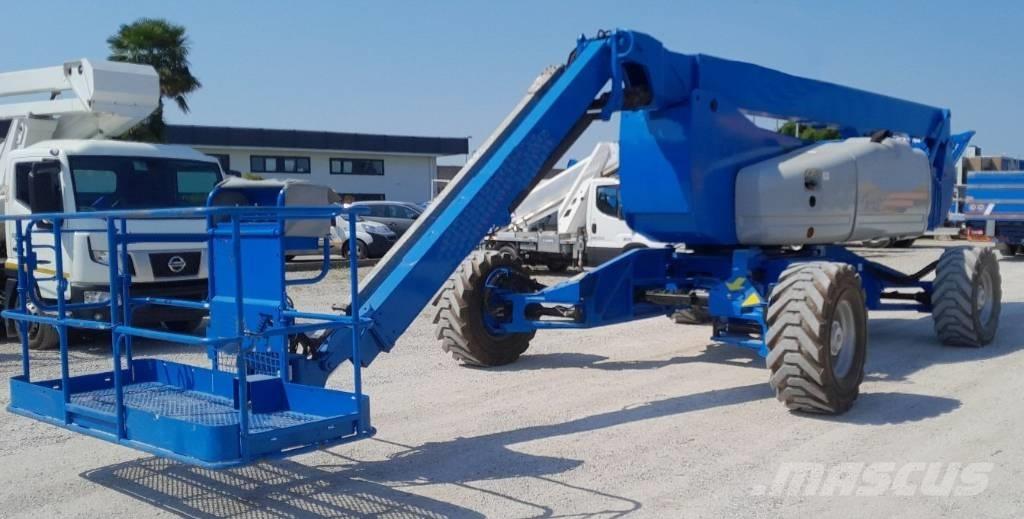 Genie ZX 135/70 Kuukulkijat