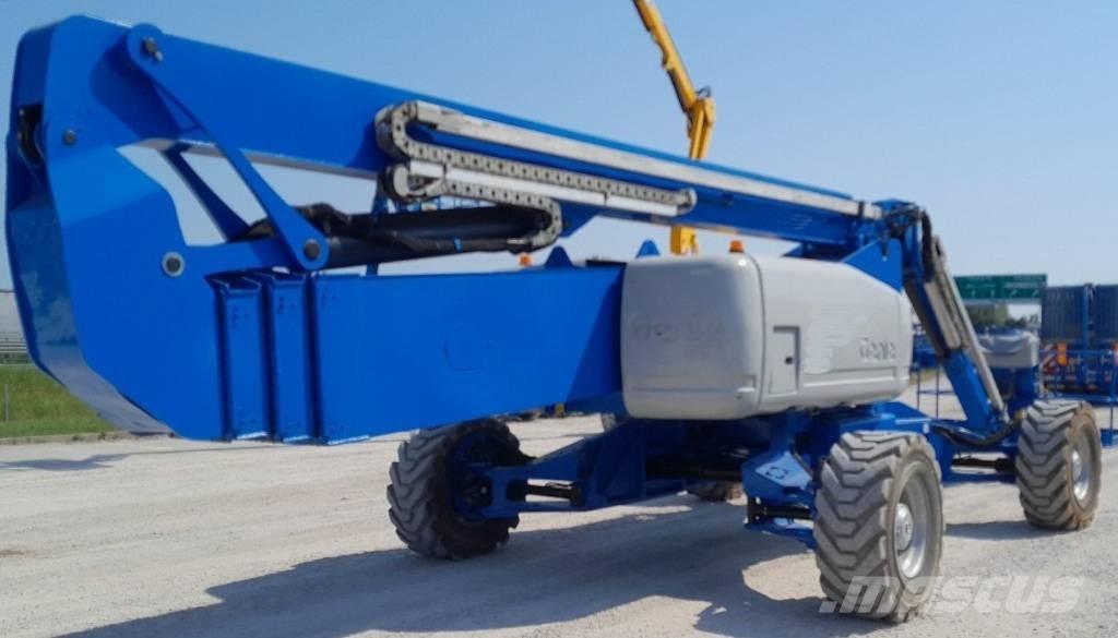 Genie ZX 135/70 Kuukulkijat