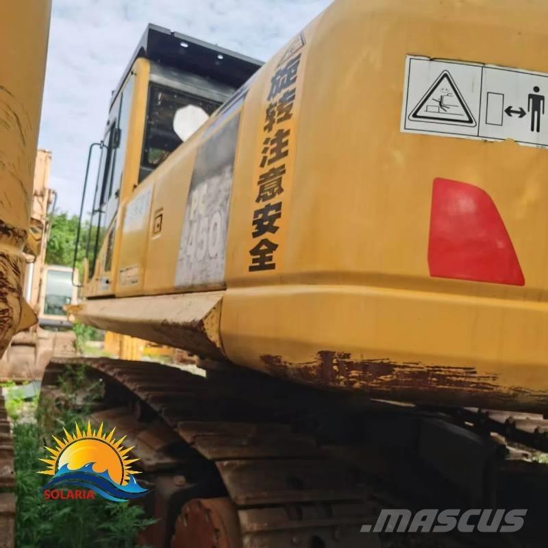Komatsu PC 450-8 Telakaivukoneet