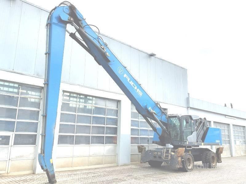 Fuchs MHL 360 F Jätteenkäsittelijät