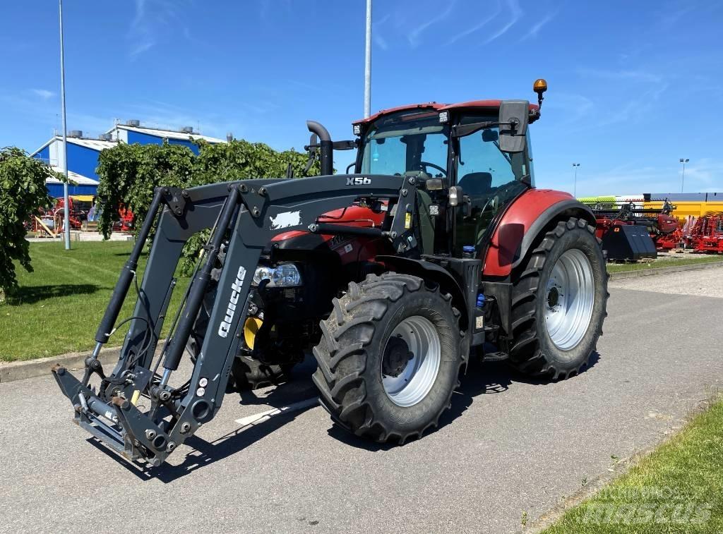 Case IH Luxxum 110 Traktorit