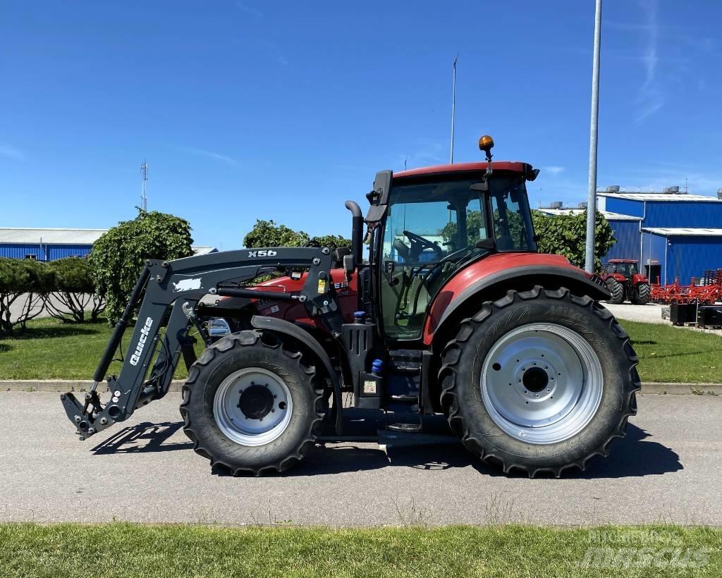 Case IH Luxxum 110 Traktorit
