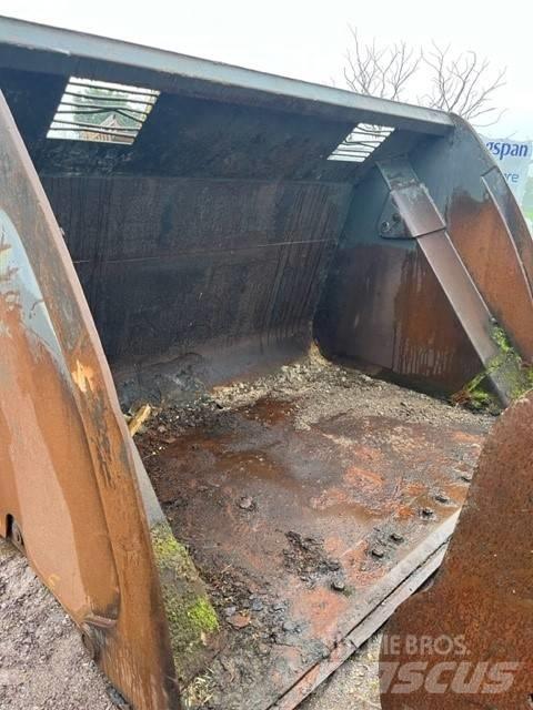 Volvo L 150 Etukuormaimen varusteet