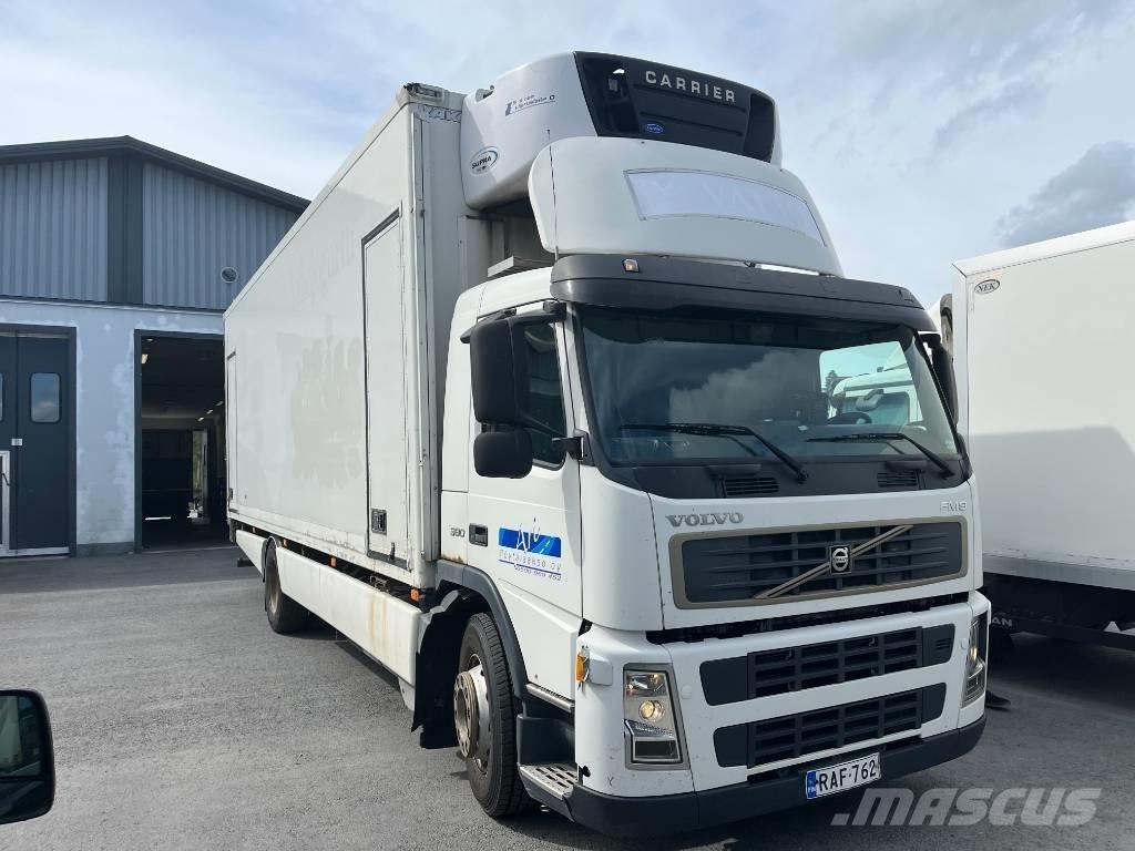 Volvo FM 9 380 Kylmä-/Lämpökori kuorma-autot
