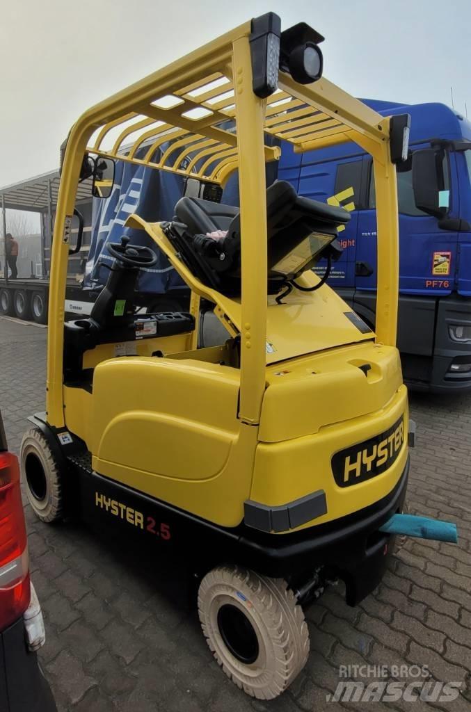Hyster J2.5XN Sähkötrukit