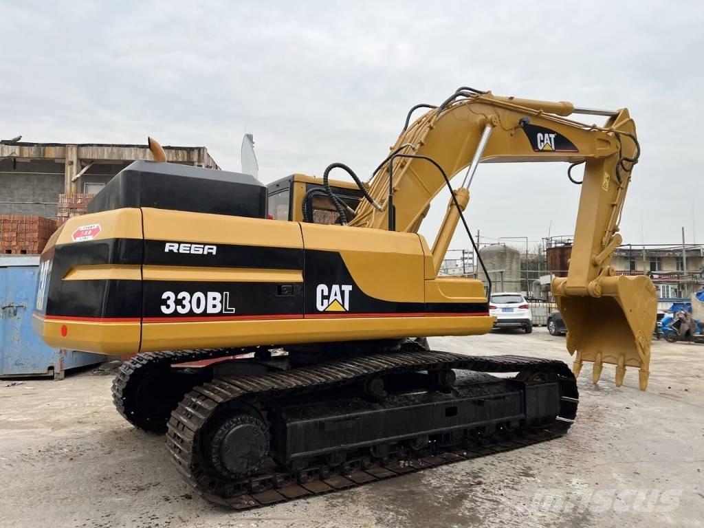 CAT 330 B L Telakaivukoneet