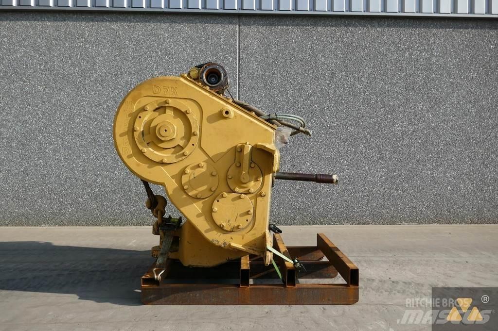 Hyster D7K Muut