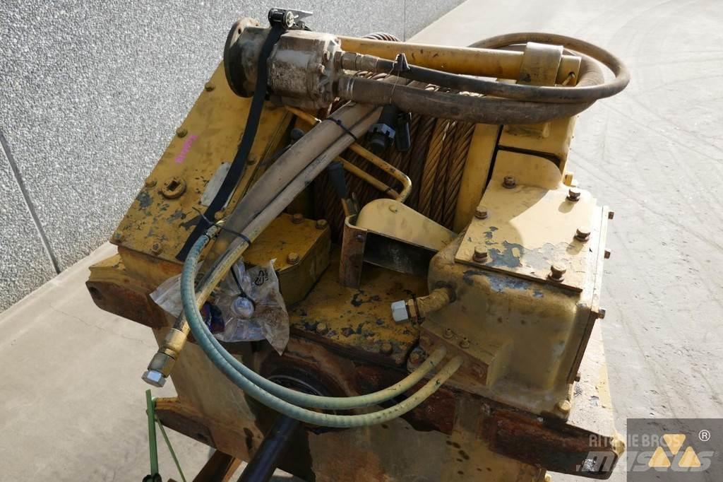 Hyster D7K Muut