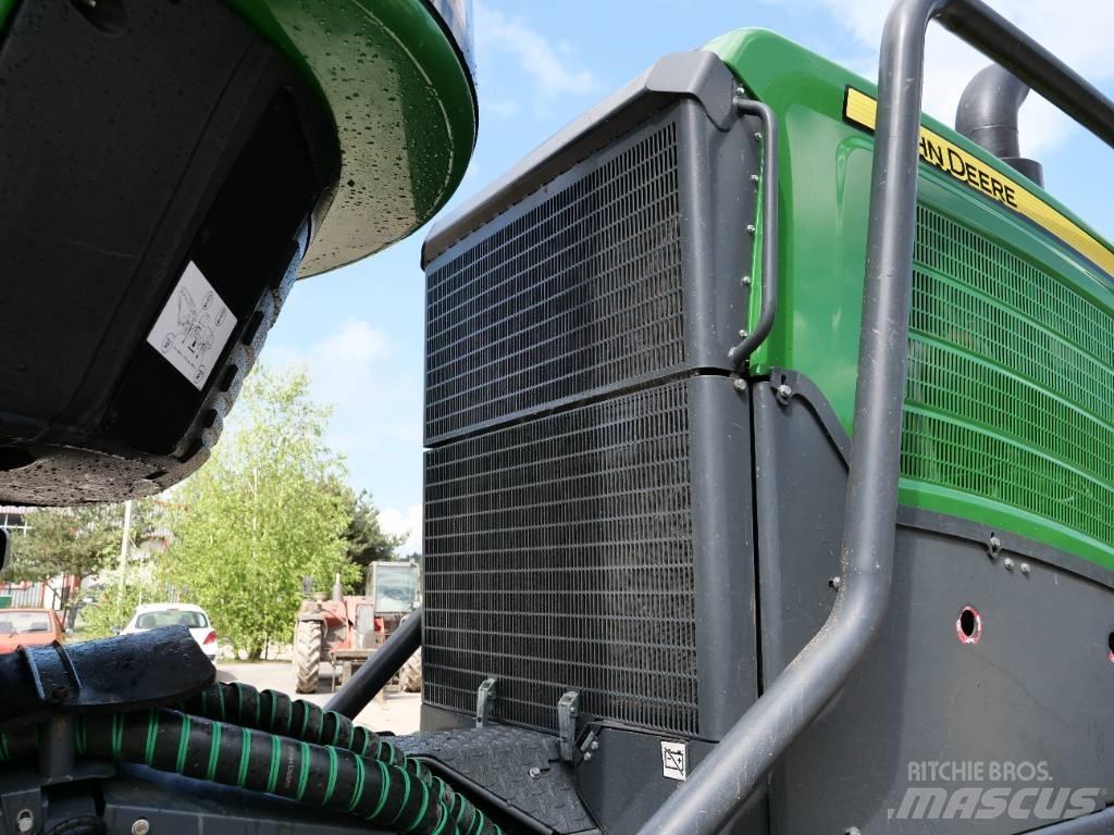 John Deere 1270 G Harvesterit