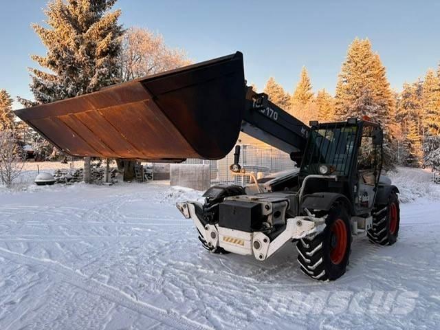 Bobcat T40170 Kurottajat