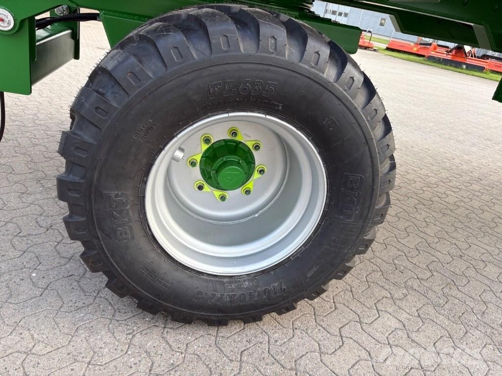 Dinapolis RPPH10500 Paalivaunut