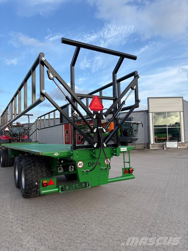 Dinapolis RPPH10500 Paalivaunut