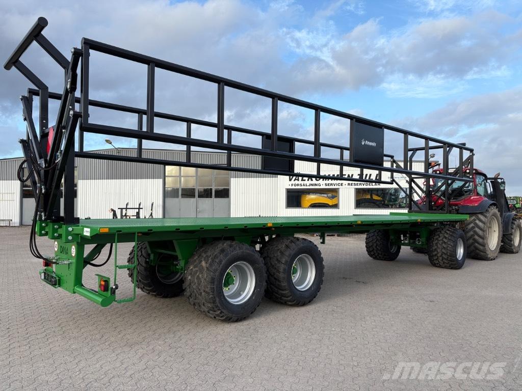 Dinapolis RPPH10500 Paalivaunut