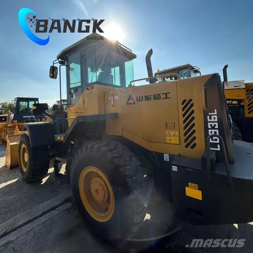 SDLG 936L Pyöräkuormaajat