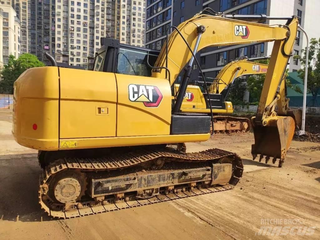 CAT 313 d2gc Telakaivukoneet