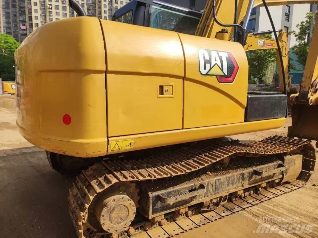 CAT 313 d2gc Telakaivukoneet