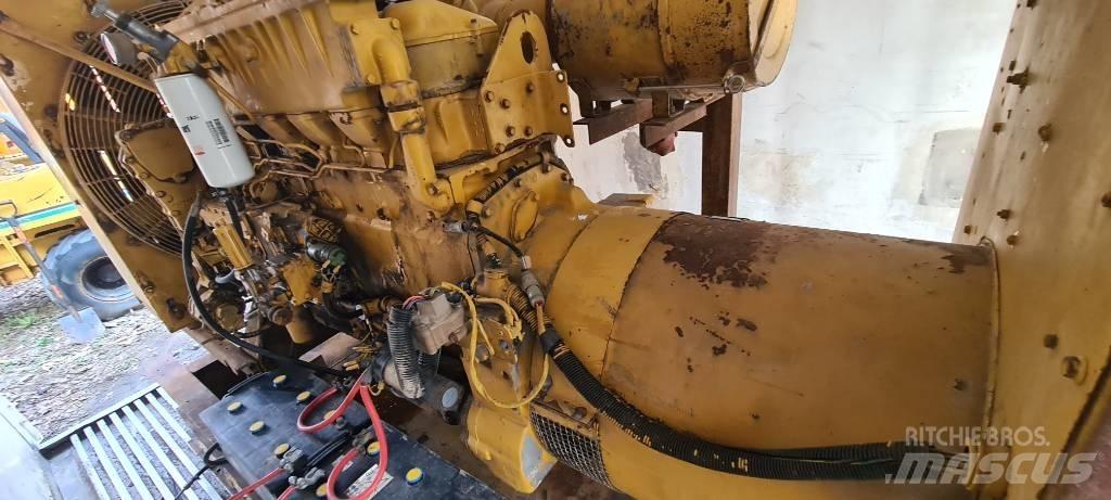 CAT 344 KVA Dieselgeneraattorit
