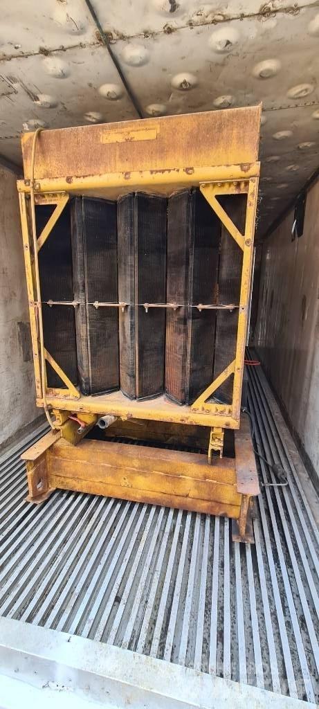 CAT 344 KVA Dieselgeneraattorit