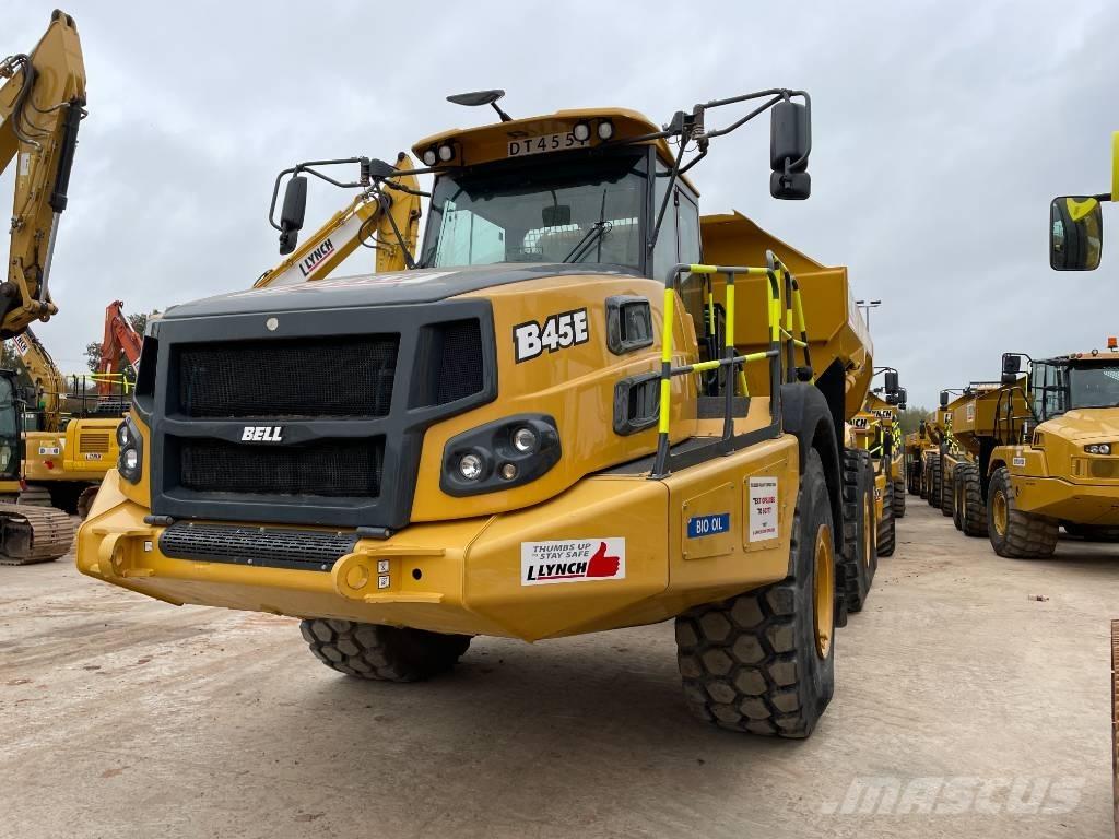 Bell B 45 E Dumpperit