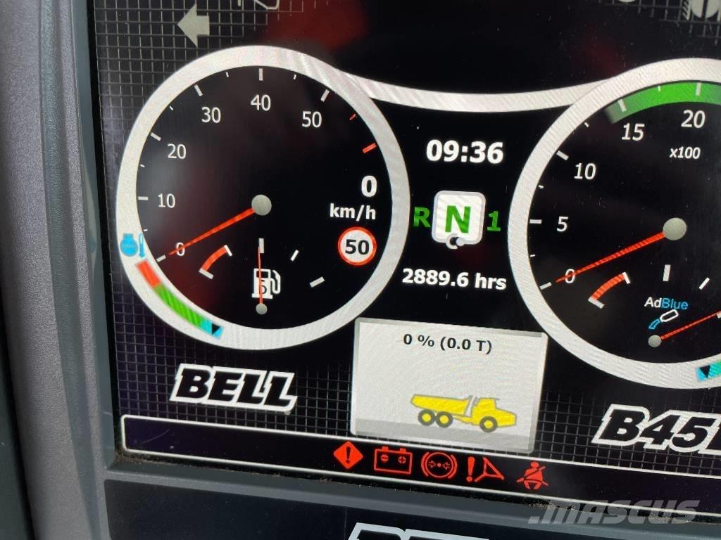 Bell B 45 E Dumpperit