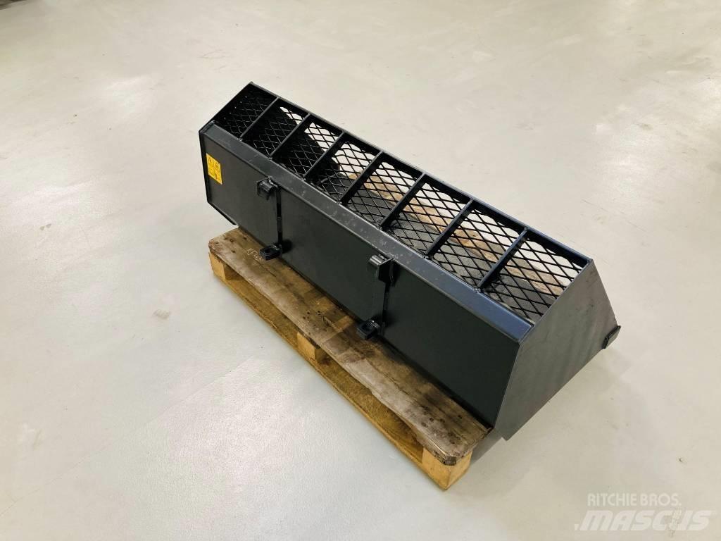 Avant Skovl 128 cm Muut