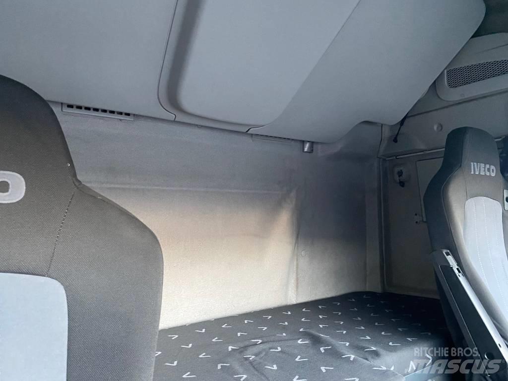 Iveco Stralis 500 Vetopöytäautot