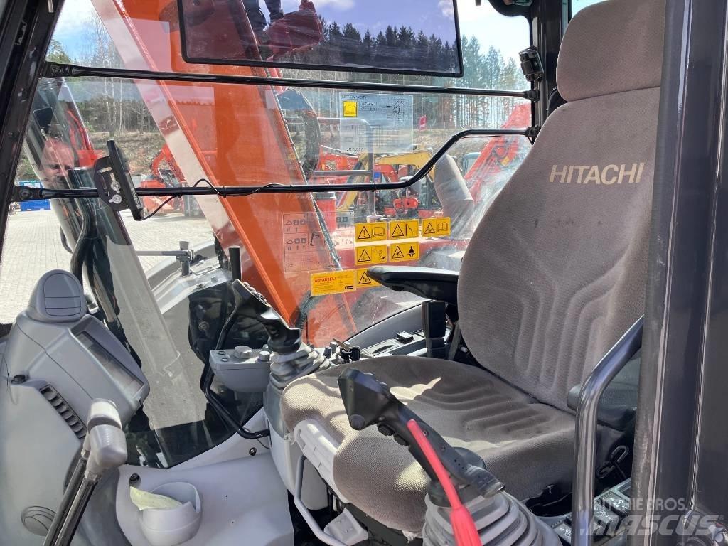 Hitachi ZX 85 US-6 Midikaivukoneet 7t - 12t