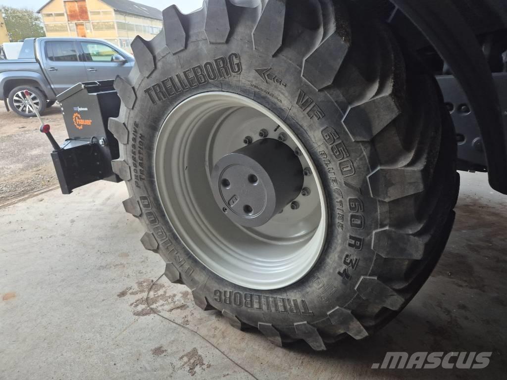 Valtra S 394 Traktorit