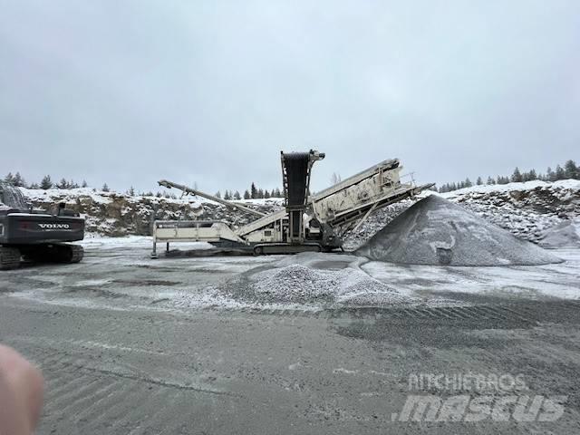 Terex Finlay 694+ Mobiiliseulat