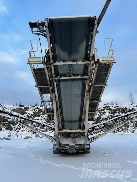 Terex Finlay 694+ Mobiiliseulat