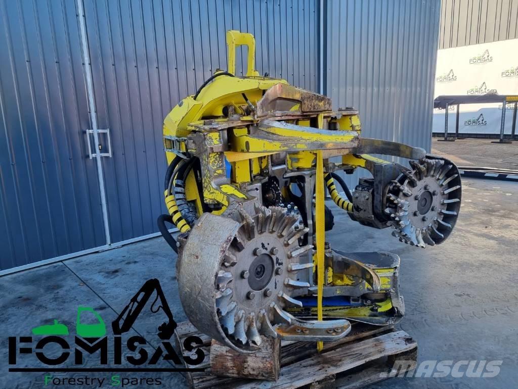 John Deere H480C Hakkuupäät